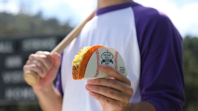 Taco Bell's Latest Promotion Is Embracing the Growing Trend of Sports Betting Taco Bell's Latest Promotion Is Embracing the Growing Trend of Sports Betting