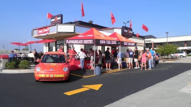 5 Reasons to Buy a Wing Zone Franchise in 2019 5 Reasons to Buy a Wing Zone Franchise in 2019