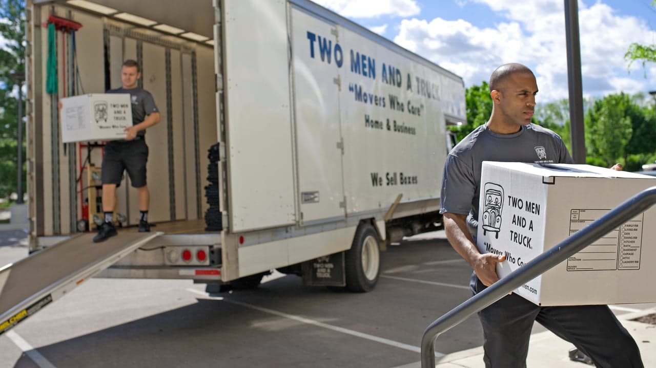 TWO MEN AND A TRUCK® and Cheeriodicals to Deliver Duffel Bags to Veteran Facilities Throughout Month of November in Honor of Veterans Day TWO MEN AND A TRUCK® and Cheeriodicals to Deliver Duffel Bags to Veteran Facilities Throughout Month of November in Honor of Veterans Day