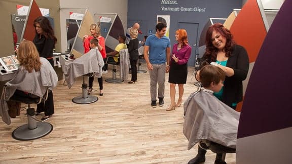 Great Clips Veterans Day Promotion to Honors Military Members and Veterans With Free Haircuts Great Clips Veterans Day Promotion to Honors Military Members and Veterans With Free Haircuts