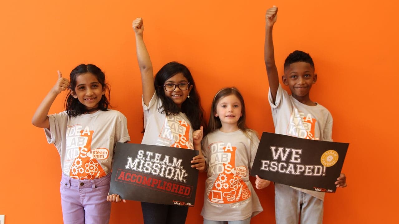 Lioness Magazine: IDEA Lab Kids Grew From One Mother’s STEM Solution To A Fast-Growing Franchise Lioness Magazine: IDEA Lab Kids Grew From One Mother’s STEM Solution To A Fast-Growing Franchise