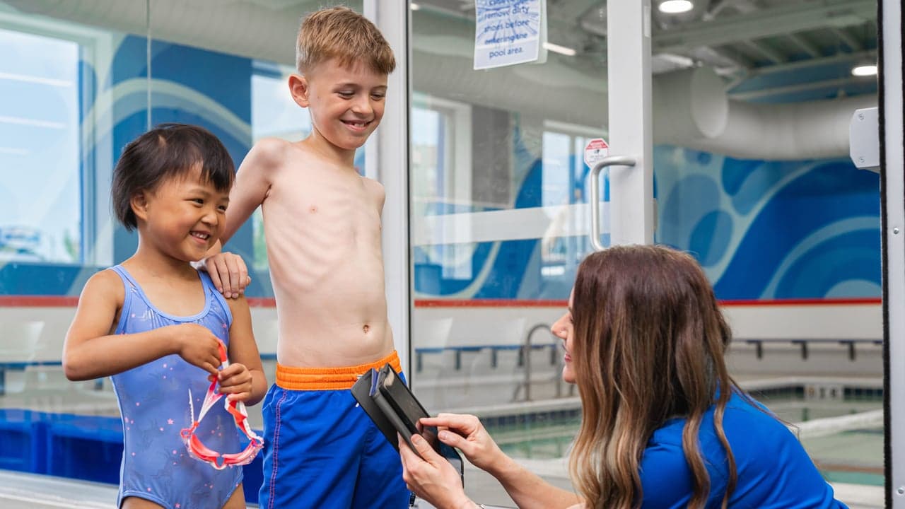 Big Blue Swim School Dives In to Lead the Fragmented Learn-to-Swim Category Big Blue Swim School Dives In to Lead the Fragmented Learn-to-Swim Category