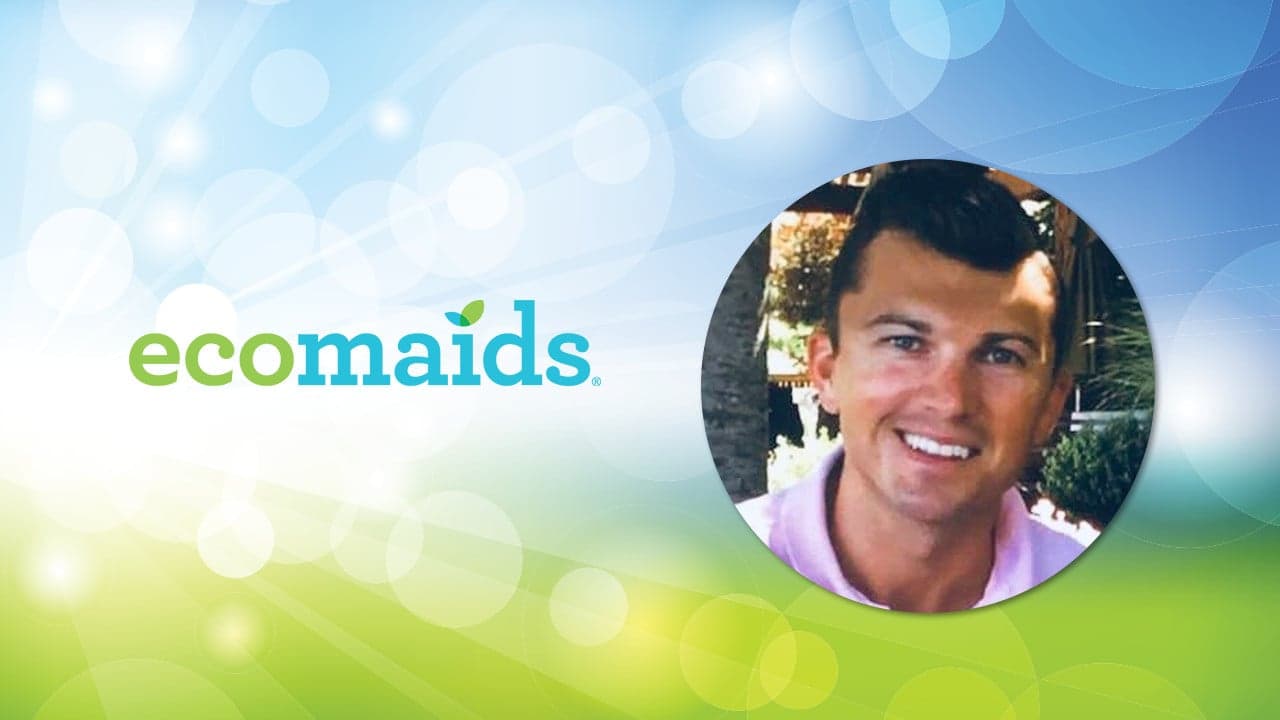 ecomaids® Franchisee Troy Harlander Excited for Brand Growth Under New Parent Company, Happinest ecomaids® Franchisee Troy Harlander Excited for Brand Growth Under New Parent Company, Happinest