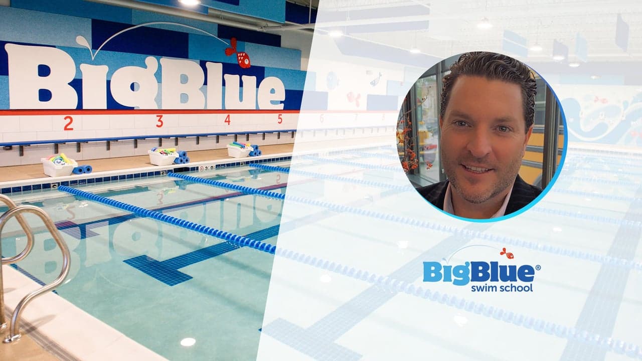 Dennis Campbell Joins Big Blue Swim School as Vice President of Franchise Development Dennis Campbell Joins Big Blue Swim School as Vice President of Franchise Development