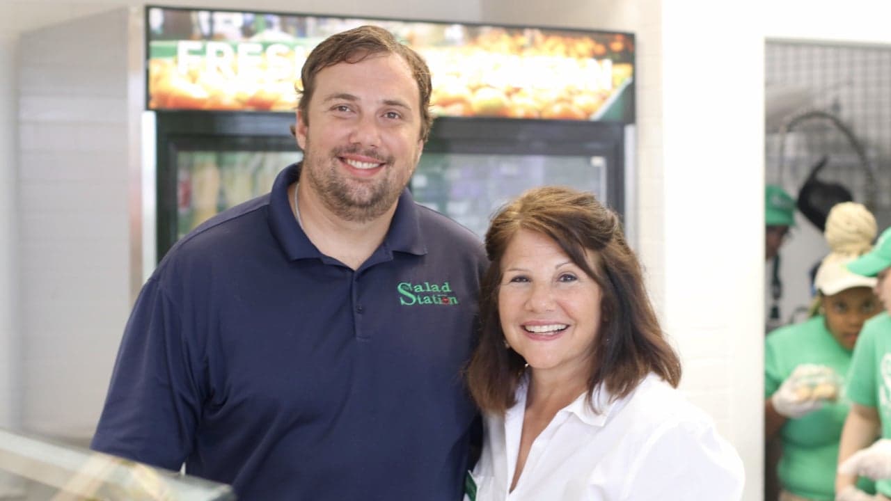 History of the Brand: How The Salad Station Has Stayed True To Its Family-Focused Farming Roots History of the Brand: How The Salad Station Has Stayed True To Its Family-Focused Farming Roots