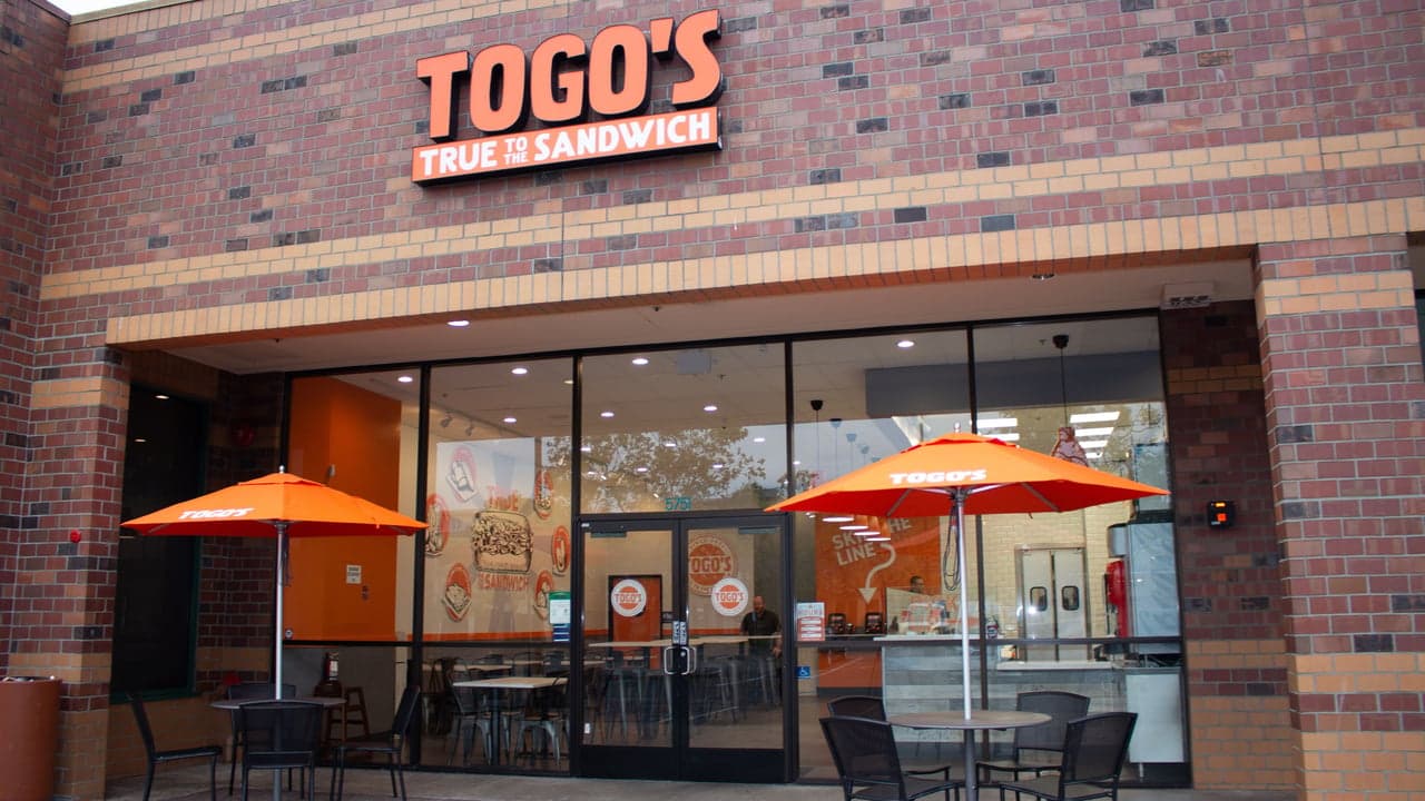 Togo's Is Offering Exciting Incentive Programs for Franchisees Looking To Join the Brand in 2020 Togo's Is Offering Exciting Incentive Programs for Franchisees Looking To Join the Brand in 2020