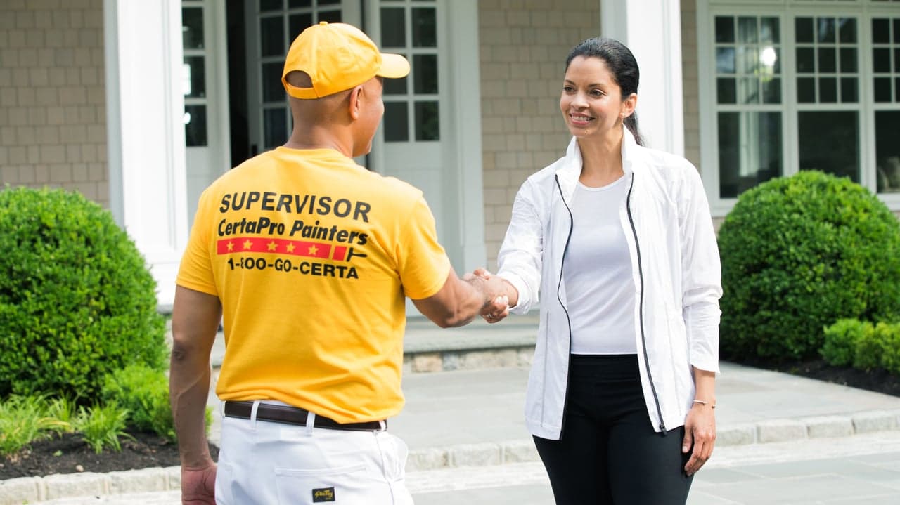 CertaPro Painters® Recognized on Entrepreneur's Latest Franchise 500 List CertaPro Painters® Recognized on Entrepreneur's Latest Franchise 500 List
