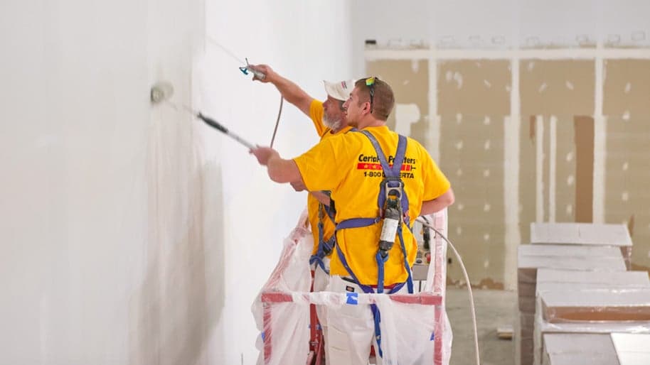 How CertaPro Painters, Ltd. Grew to Become the Leader of the $56 Billion Painting Industry How CertaPro Painters, Ltd. Grew to Become the Leader of the $56 Billion Painting Industry