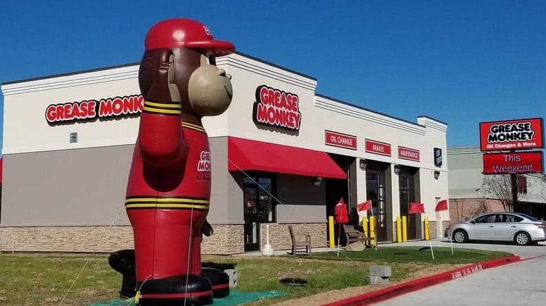 Grease Monkey Lands a Spot on Entrepreneur Magazine’s 41st Annual Franchise 500 Ranking Grease Monkey Lands a Spot on Entrepreneur Magazine’s 41st Annual Franchise 500 Ranking