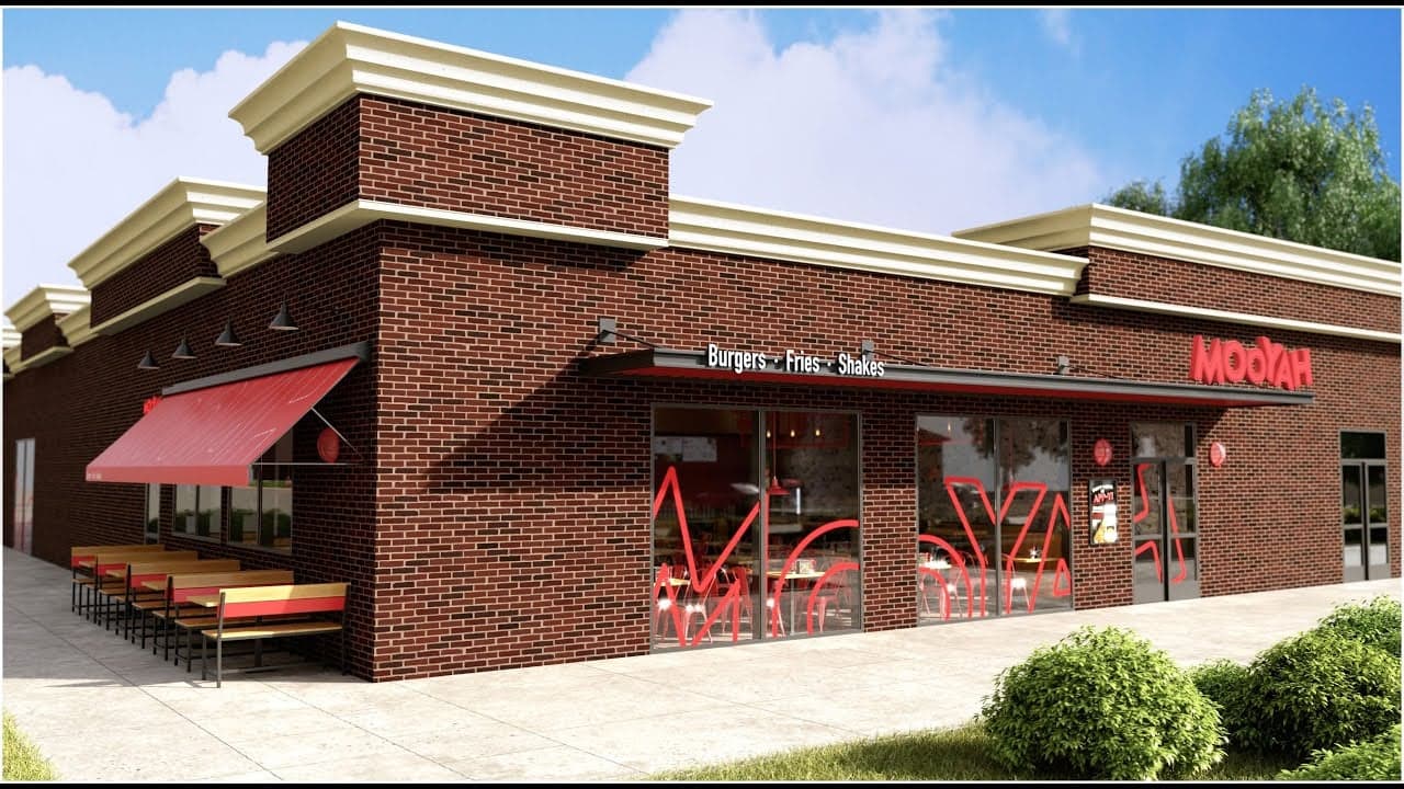 MOOYAH Burgers, Fries & Shakes Enters 2020 With a New Restaurant Remodel and Eyes on Continued Franchise Development Expansion MOOYAH Burgers, Fries & Shakes Enters 2020 With a New Restaurant Remodel and Eyes on Continued Franchise Development Expansion