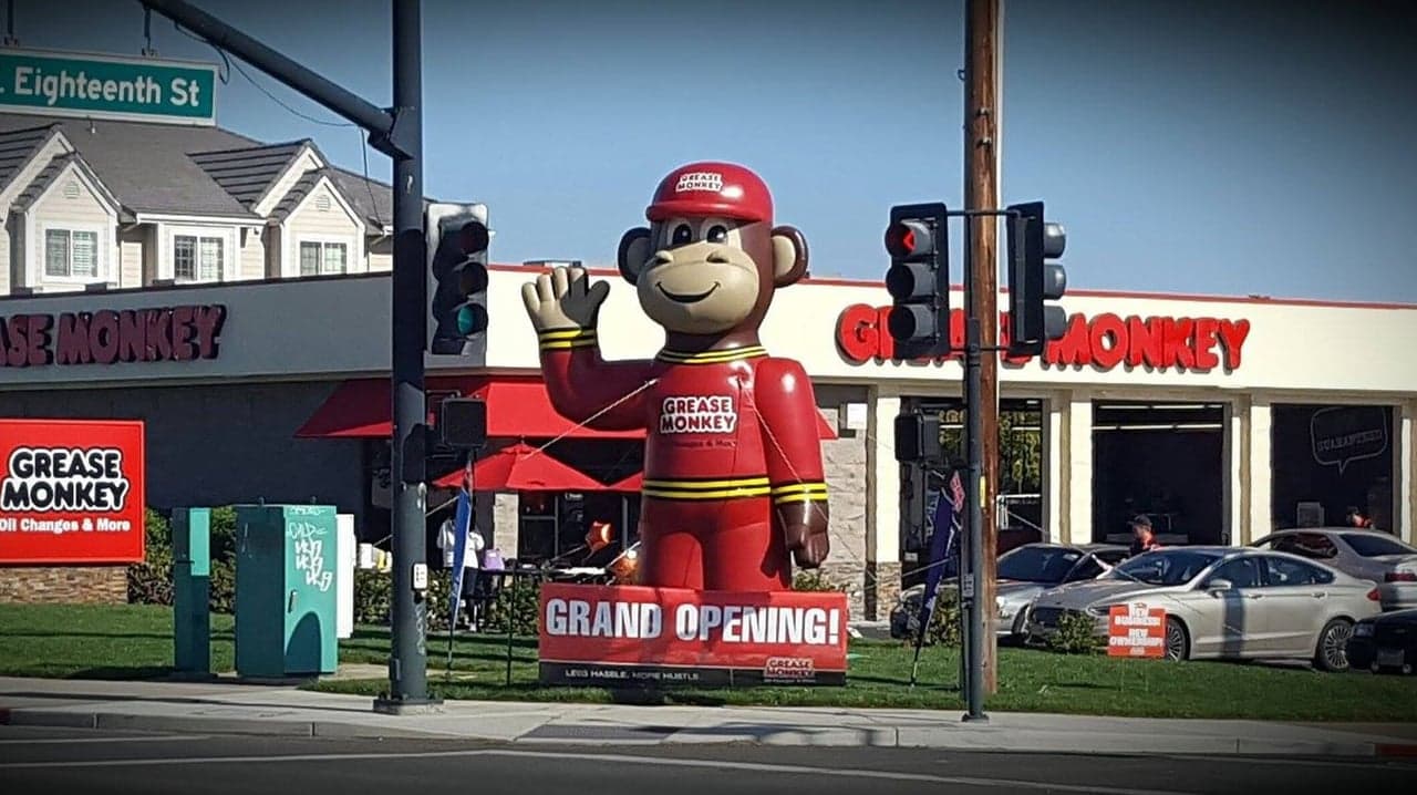 Grease Monkey Boasts a Strong 2019 and Looks Forward to Continued Growth in 2020 Grease Monkey Boasts a Strong 2019 and Looks Forward to Continued Growth in 2020