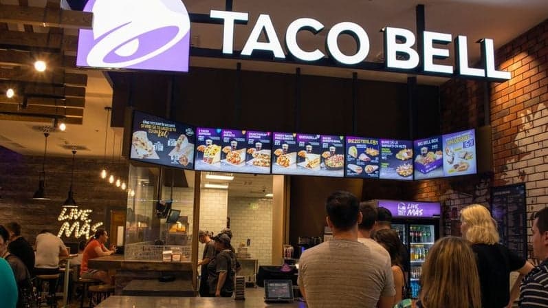 MSN: Taco Bell Prepares To Go 'Drive-Thru and Delivery Only' Amid Coronavirus Outbreak MSN: Taco Bell Prepares To Go 'Drive-Thru and Delivery Only' Amid Coronavirus Outbreak