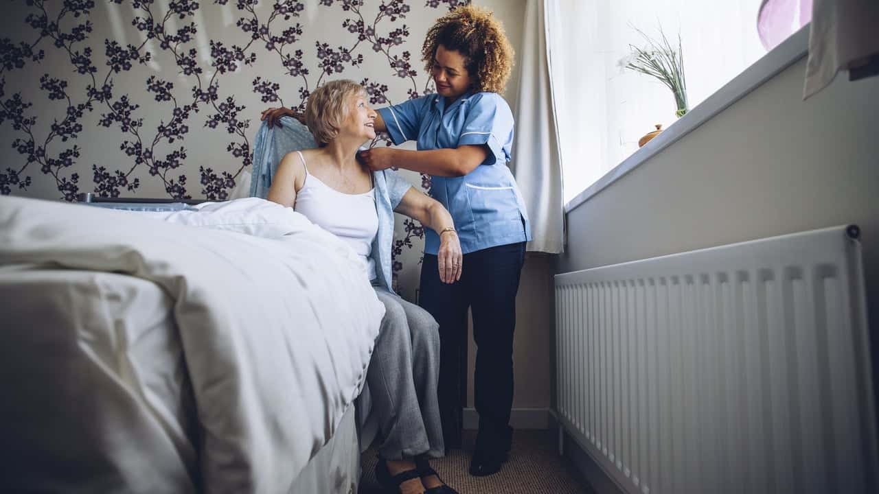 How undefined Evolved and Set New Standards How Seniors Helping Seniors® Taps Into the Power of Love® for Franchise Owners, Caregivers and Seniors