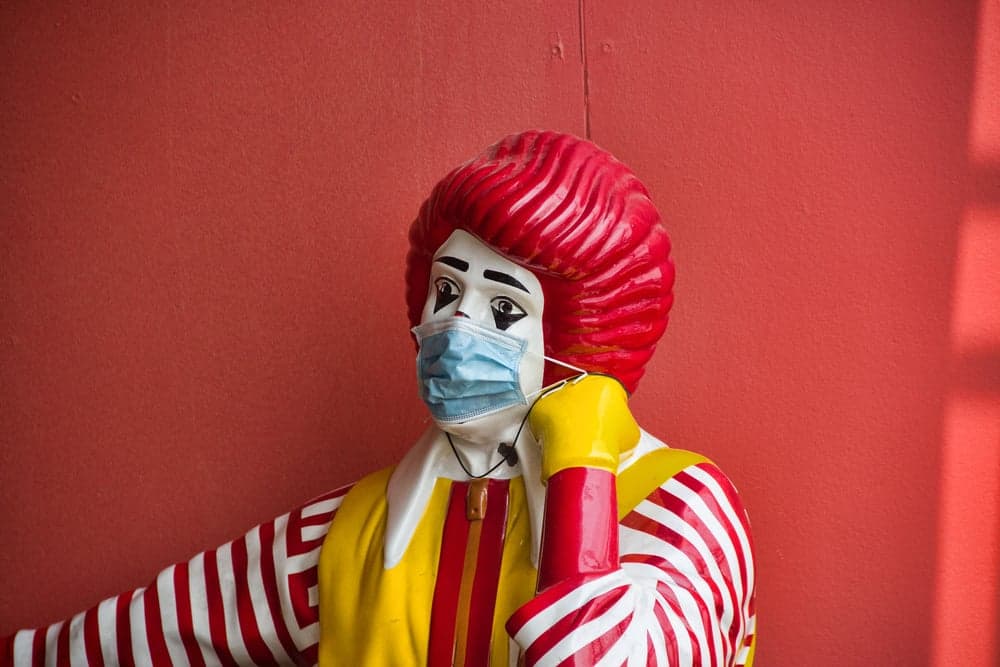 NRN: McDonald's Will Screen Employees Before They Start Shifts as a 'Precautionary' Measure NRN: McDonald's Will Screen Employees Before They Start Shifts as a 'Precautionary' Measure