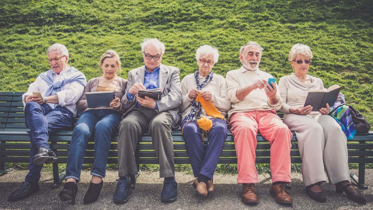 How undefined Evolved and Set New Standards Northwest Florida Daily News: Seniors Helping Seniors on Communication, Technology Keys for Taking Care of Senior Citizens