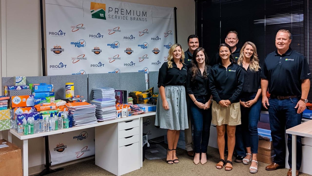 CEO and Founder of Premium Service Brands Paul Flick Shares Insight on How Renew Crew Stands Out from the Competition CEO and Founder of Premium Service Brands Paul Flick Shares Insight on How Renew Crew Stands Out from the Competition