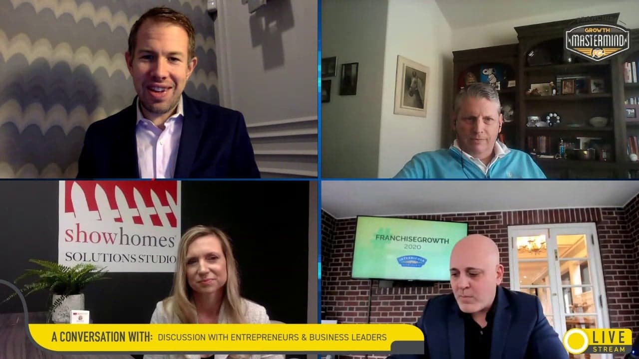 A Conversation With: Matt Kelton and Lorelie Brown of Showhomes A Conversation With: Matt Kelton and Lorelie Brown of Showhomes