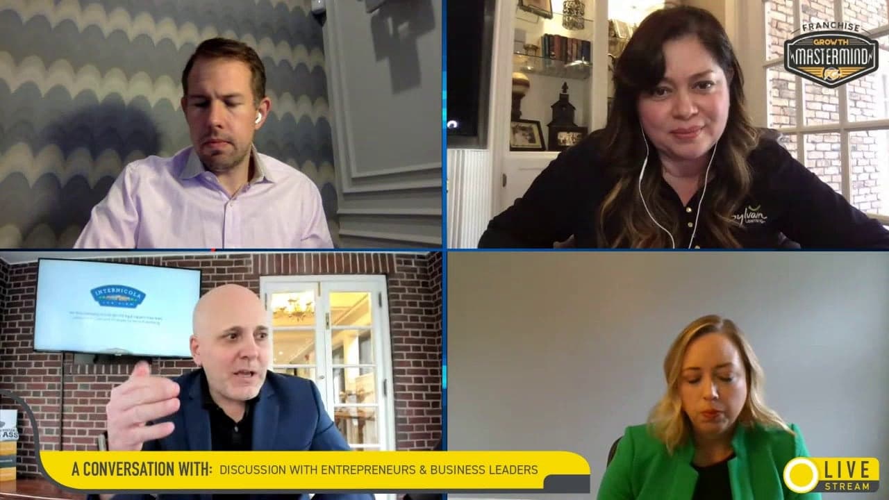 A Conversation With: Susan Valverde and Sarah Miller of Sylvan Learning A Conversation With: Susan Valverde and Sarah Miller of Sylvan Learning