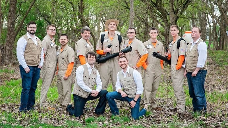 The Culture and Lifestyle Benefits of Being a Mosquito Hunters Franchisee The Culture and Lifestyle Benefits of Being a Mosquito Hunters Franchisee