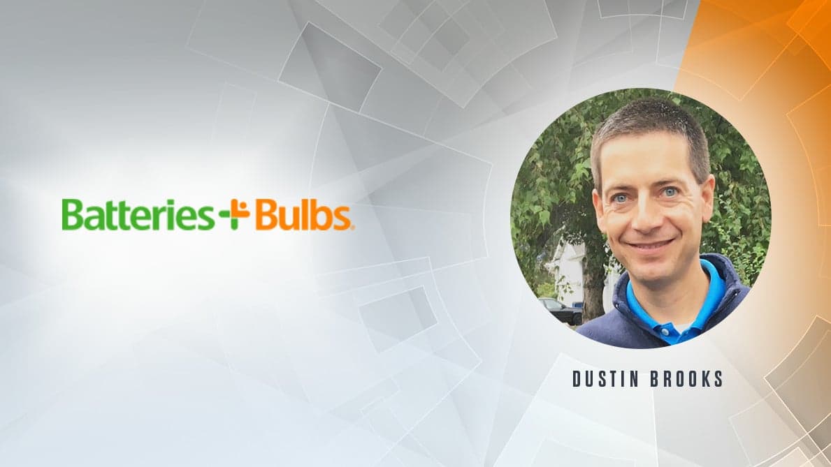 Batteries Plus Franchisee Dustin Brooks Thrilled to Continue Serving Customers During Challenging Times Batteries Plus Franchisee Dustin Brooks Thrilled to Continue Serving Customers During Challenging Times