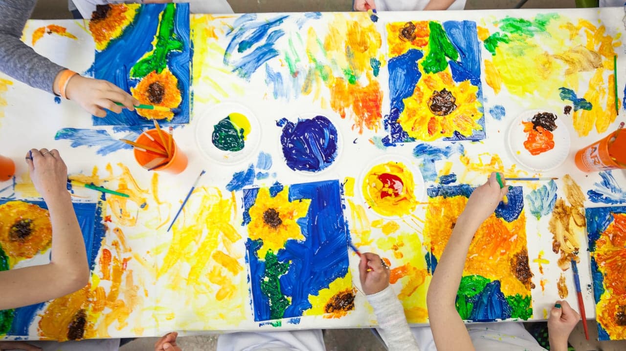 Art Studio Franchise Offers New Franchising Incentive! Art Studio Franchise Offers New Franchising Incentive!