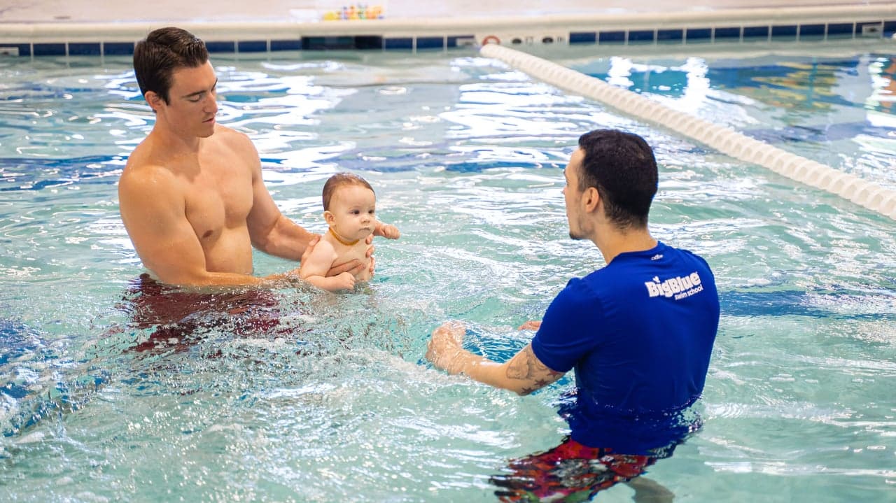 Franchise Times: Pool of Franchisees Keeps Growing for Big Blue Swim School Franchise Times: Pool of Franchisees Keeps Growing for Big Blue Swim School