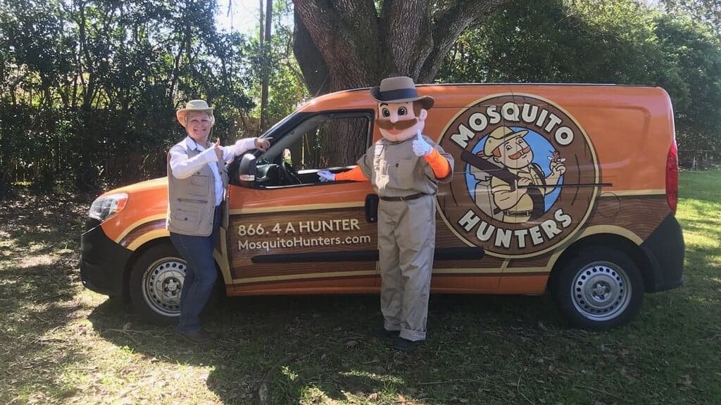 Thanks to the Soft Roll-Out Program, Mosquito Hunters Franchisee Cindy Hostbjor Was Able to Establish Her Territory and Ramp Up Her Ground Game Thanks to the Soft Roll-Out Program, Mosquito Hunters Franchisee Cindy Hostbjor Was Able to Establish Her Territory and Ramp Up Her Ground Game