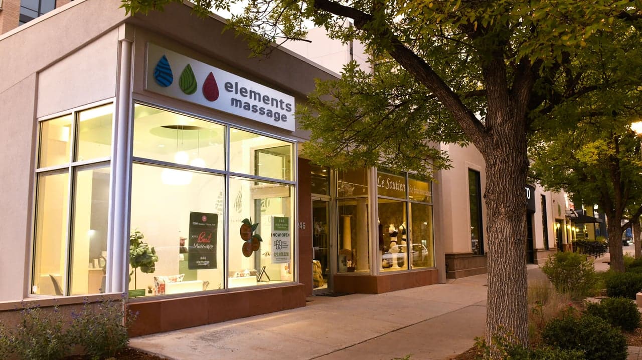 How the Elements Massage Brand Employs Data and an Efficient Buildout for Best-In-Class Site Selection and Operations How the Elements Massage Brand Employs Data and an Efficient Buildout for Best-In-Class Site Selection and Operations