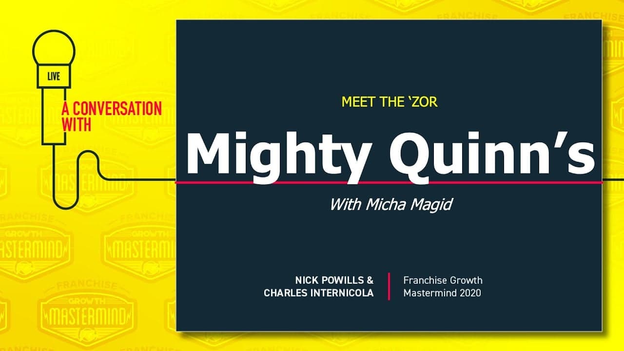 Meet the ‘Zor: Mighty Quinn’s Barbeque Meet the ‘Zor: Mighty Quinn’s Barbeque