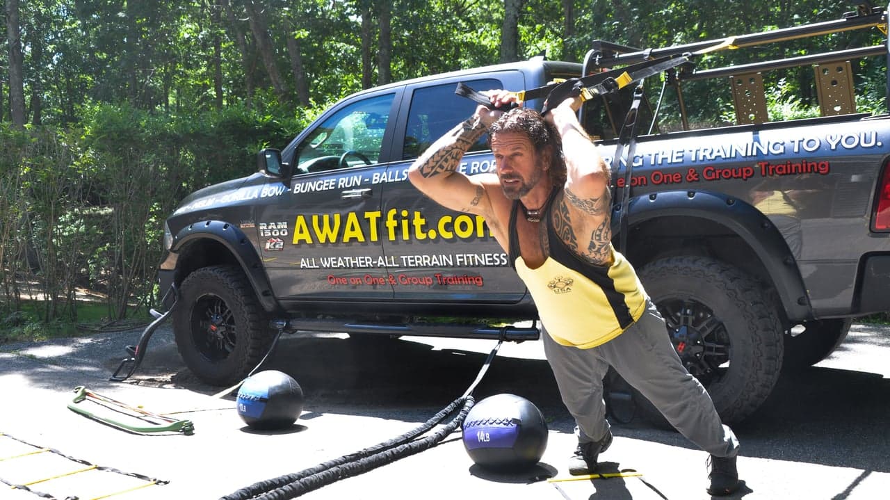 AWATfit Executive Q&A With CEO and Founder Richard Decker AWATfit Executive Q&A With CEO and Founder Richard Decker