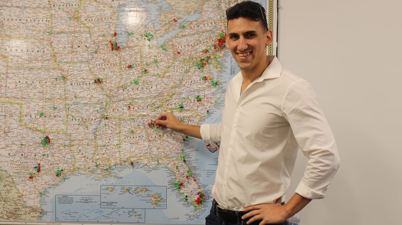 Franchise Times: Pool Cleaning and Maintenance Franchise Pool Scouts Debuts in Atlanta, Catches Attention of FranBridge Capital Franchise Times: Pool Cleaning and Maintenance Franchise Pool Scouts Debuts in Atlanta, Catches Attention of FranBridge Capital