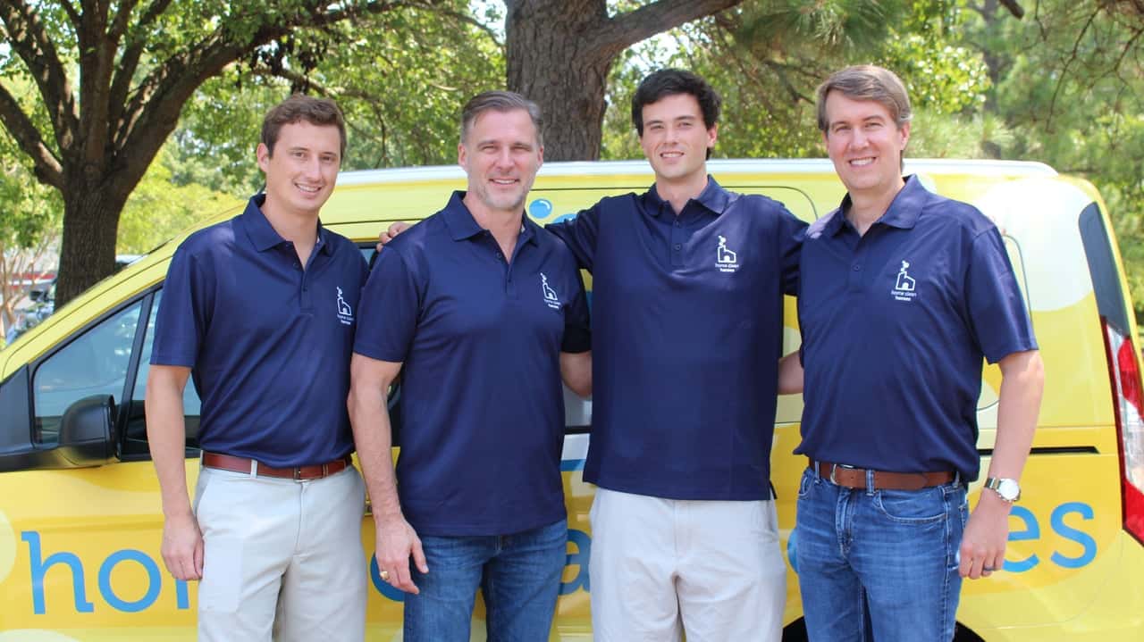 Home Clean Heroes Signed FranBridge Capital as Second-Ever Home Clean Heroes Signed FranBridge Capital as Second-Ever Franchisee for 6 Units in Atlanta