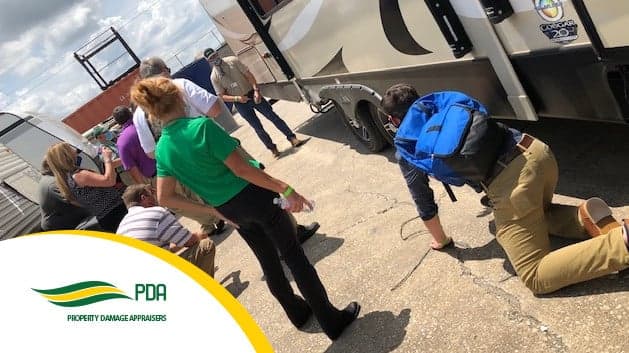 Property Damage Appraisers’ Heavy Equipment Training Class Offers Best-In-Class Solutions, Expertise Property Damage Appraisers’ Heavy Equipment Training Class Offers Best-In-Class Solutions, Expertise