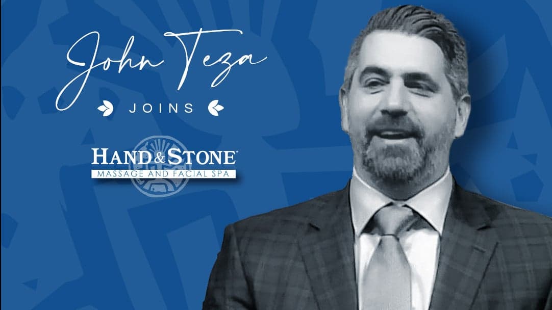 Hand & Stone Massage and Facial Spa’s New President and Chief Development Officer Sees a Bright Future for Health and Wellness Franchising Hand & Stone Massage and Facial Spa’s New President and Chief Development Officer Sees a Bright Future for Health and Wellness Franchising
