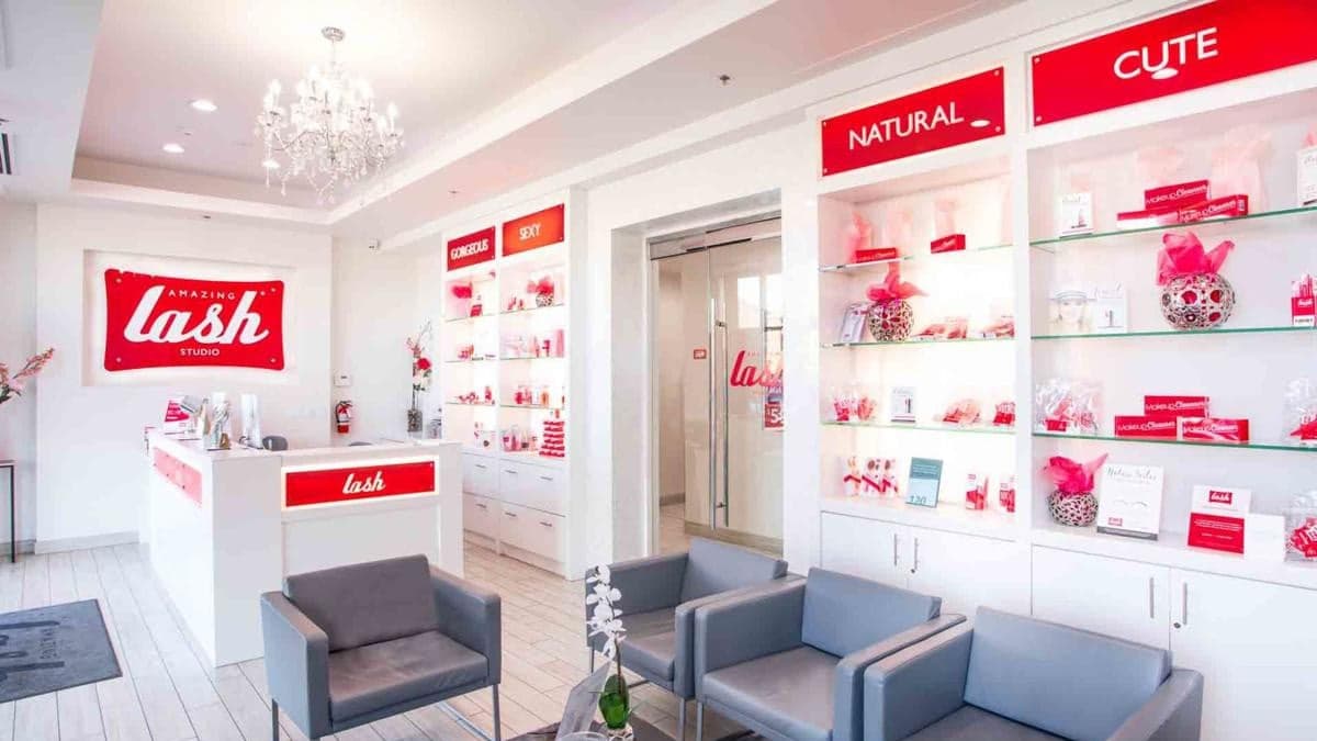 Franchisees Justin and Corina Perry Are Growing the Amazing Lash Studio® Brand Franchisees Justin and Corina Perry Are Growing the Amazing Lash Studio® Brand