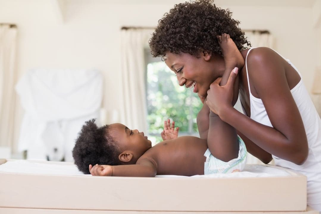 How to Change Your Baby Without a Changing Table How to Change Your Baby Without a Changing Table