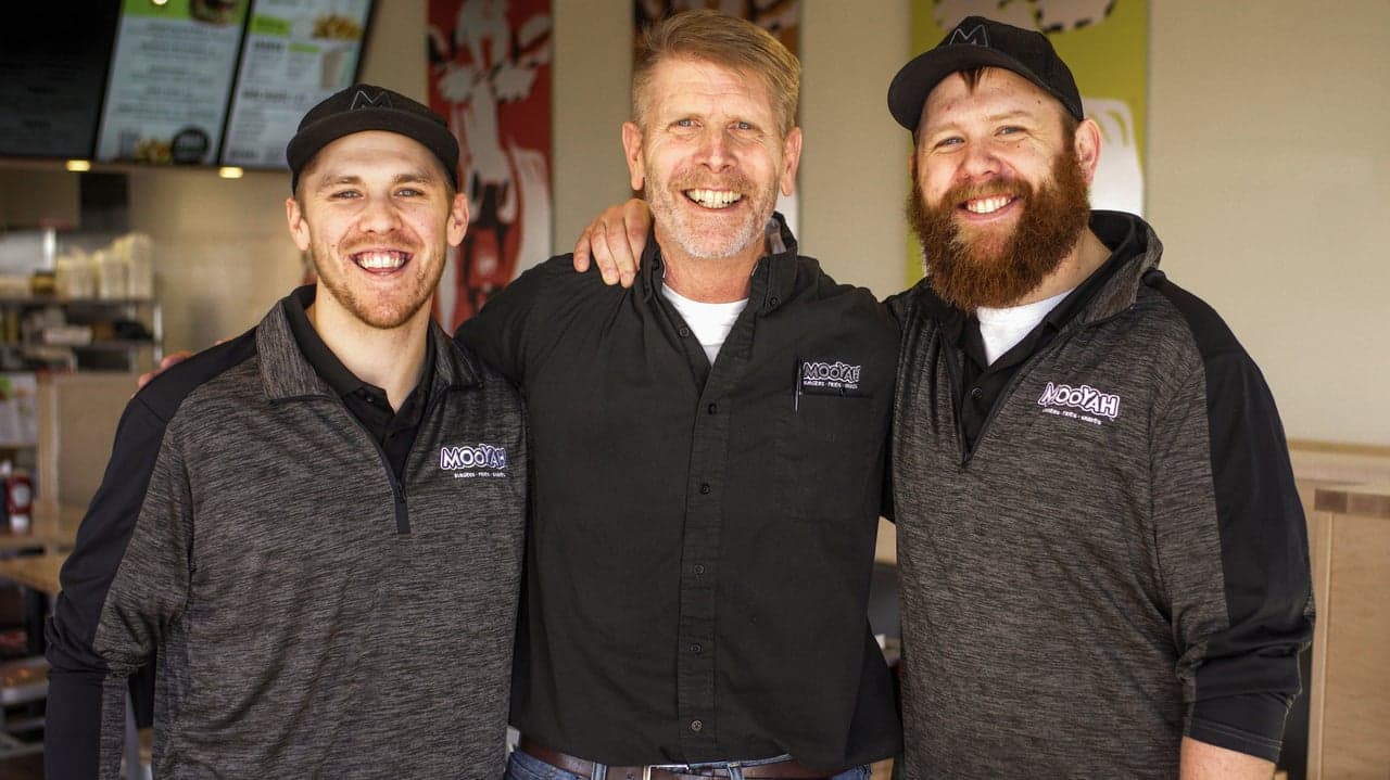More MOOYAH in Madison: Multi-Unit Franchise Owners Open Fourth Madison Location More MOOYAH in Madison: Multi-Unit Franchise Owners Open Fourth Madison Location