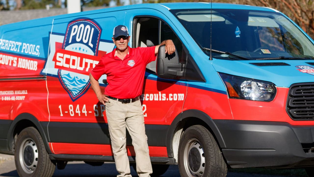 Pool Scouts Offers Veterans an Exciting and Affordable Post-Service Entrepreneurial Career Pool Scouts Offers Veterans an Exciting and Affordable Post-Service Entrepreneurial Career