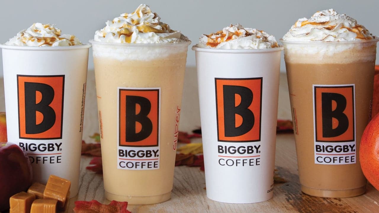 The Secret to BIGGBY® COFFEE’s Impressive Franchise Growth? Love. The Secret to BIGGBY® COFFEE’s Impressive Franchise Growth? Love.