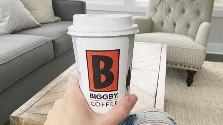 BIGGBY® COFFEE Franchise Celebrated National Coffee Day by Giving Away Free Coffee BIGGBY® COFFEE Franchise Celebrated National Coffee Day by Giving Away Free Coffee