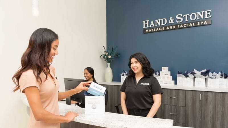 Hand & Stone Massage and Facial Spa Prepares for its 500th Spa Opening, Building on a Year of Significant Growth Hand & Stone Massage and Facial Spa Prepares for its 500th Spa Opening, Building on a Year of Significant Growth