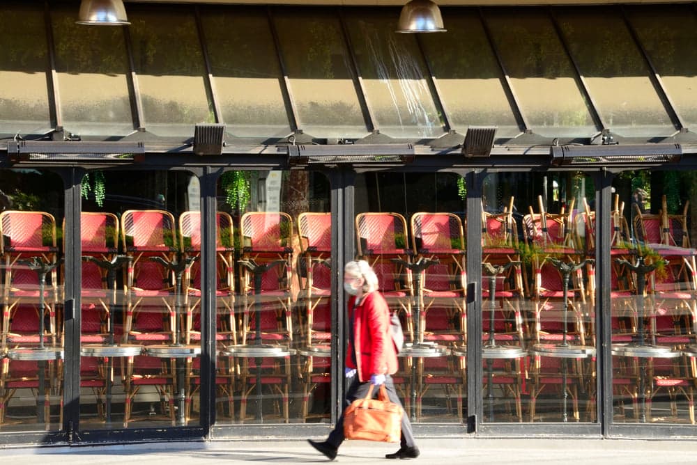 The Wave of COVID-19 Restaurant Closures Has A Silver Lining for Franchise Brands The Wave of COVID-19 Restaurant Closures Has A Silver Lining for Franchise Brands