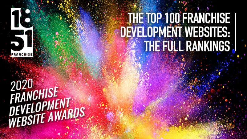 The Top 100 Franchise Development Websites The Top 100 Franchise Development Websites