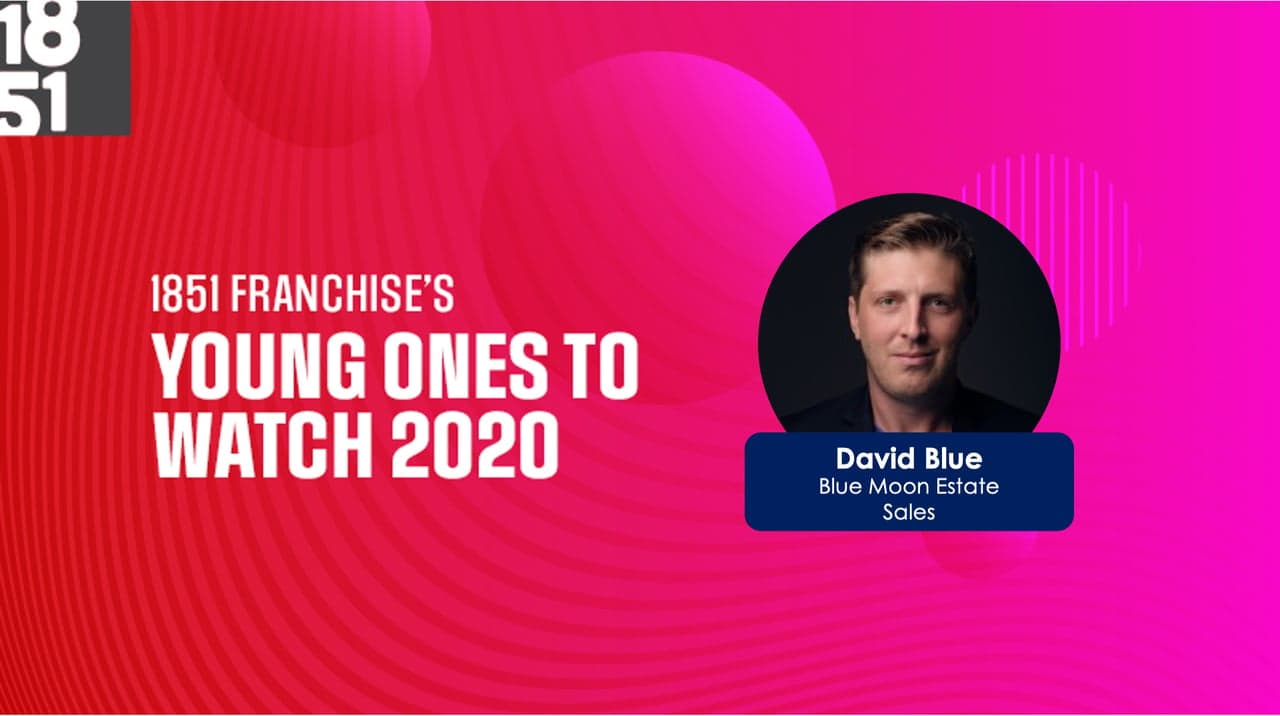 Young Ones to Watch: David Blue, Co-Founder of Blue Moon Estate Sales Young Ones to Watch: David Blue, Co-Founder of Blue Moon Estate Sales