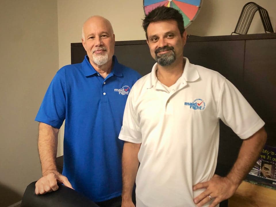 Maid Right Looks to Grow Throughout the Atlanta Market Maid Right Looks to Grow Throughout the Atlanta Market