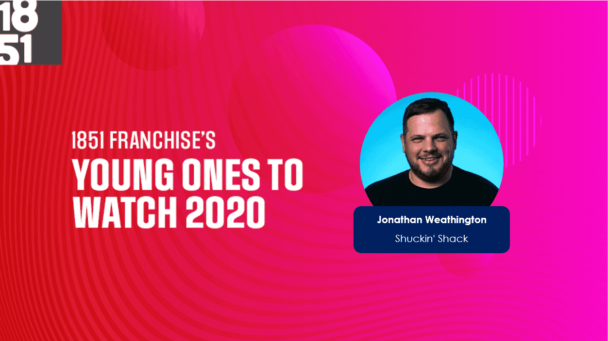 How undefined Evolved and Set New Standards Young Ones to Watch: Jonathan Weathington, CEO of Shuckin' Shack