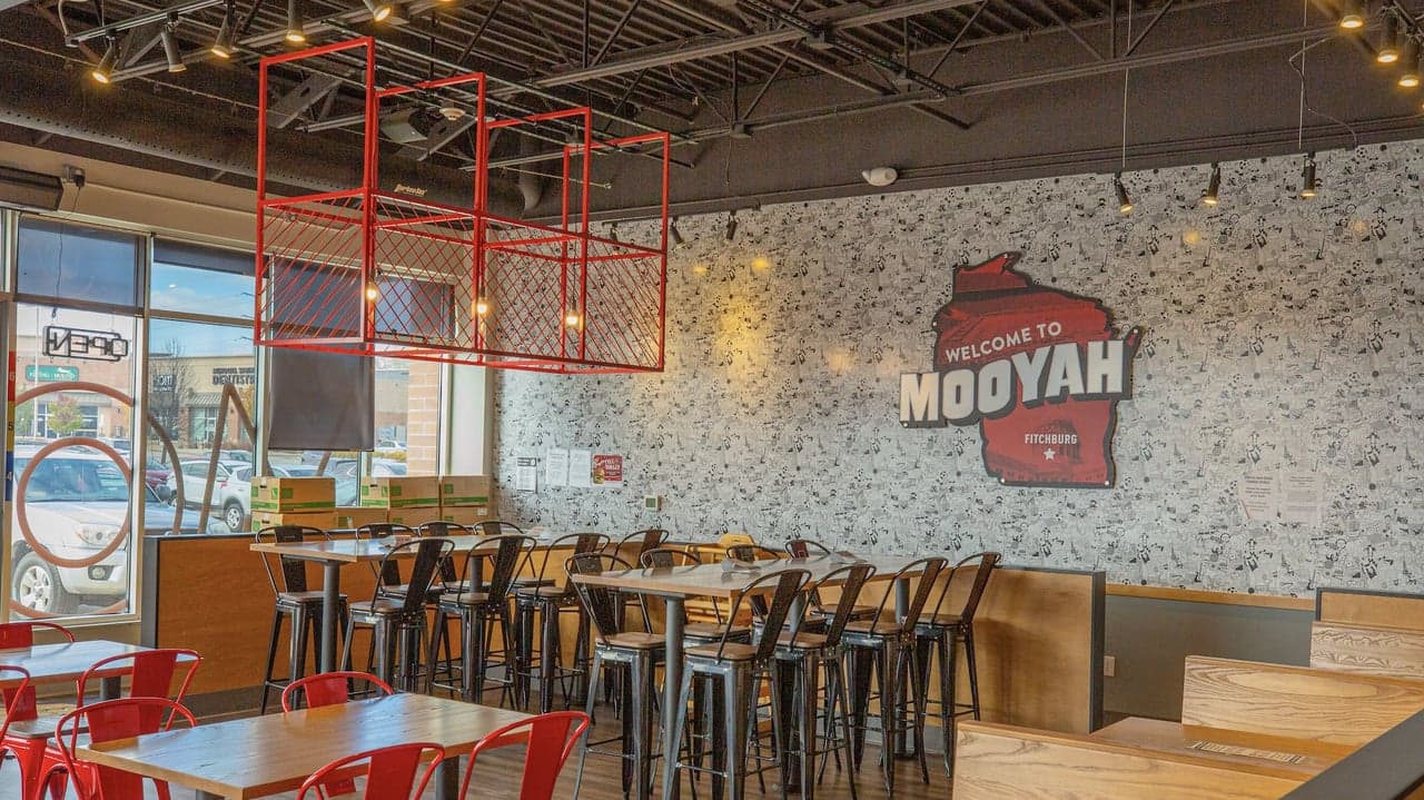 MOOYAH Burgers, Fries & Shakes Continues Supporting Communities with New Digital Fundraising Program MOOYAH Burgers, Fries & Shakes Continues Supporting Communities with New Digital Fundraising Program