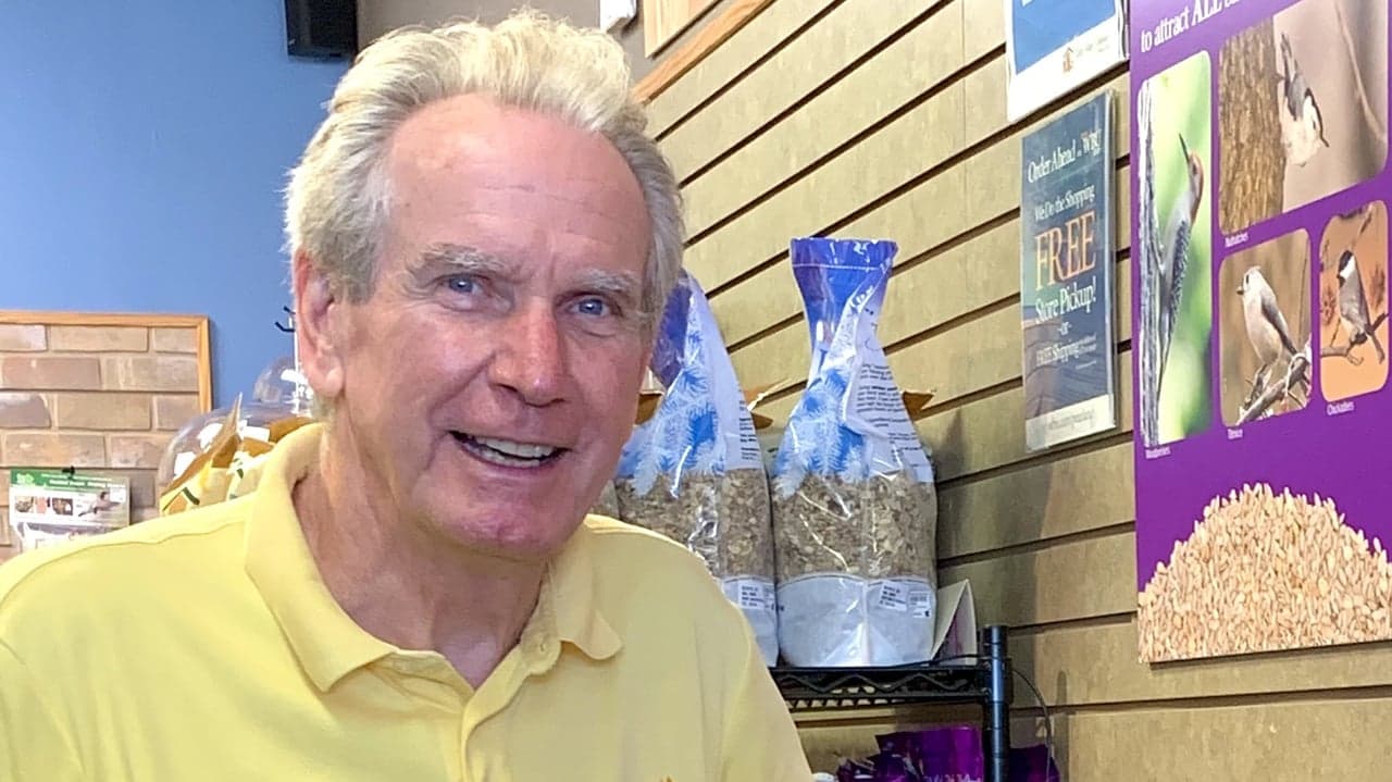 How Jeff Glattly Worked With His Wild Birds Unlimited Business Coach Allison Fraser to Create Success Throughout 2020 How Jeff Glattly Worked With His Wild Birds Unlimited Business Coach Allison Fraser to Create Success Throughout 2020