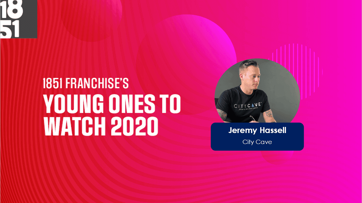Young Ones to Watch: Jeremy Hassell, CEO and Founder of City Cave Young Ones to Watch: Jeremy Hassell, CEO and Founder of City Cave