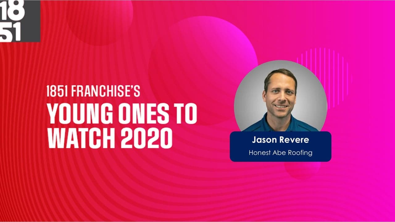 Young Ones to Watch: Jason Revere, VP of Business Development for Honest Abe Roofing Young Ones to Watch: Jason Revere, VP of Business Development for Honest Abe Roofing